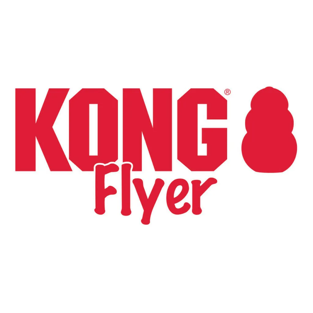 Kong Classic Flyer Toy for Dogs