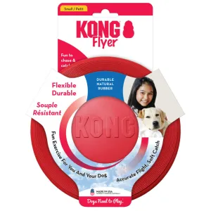 Kong Classic Flyer Toy for Dogs