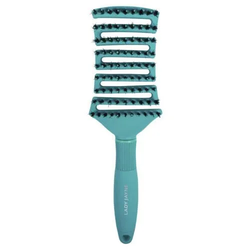 Lady Jayne Flexi-Shine Detangling Brush