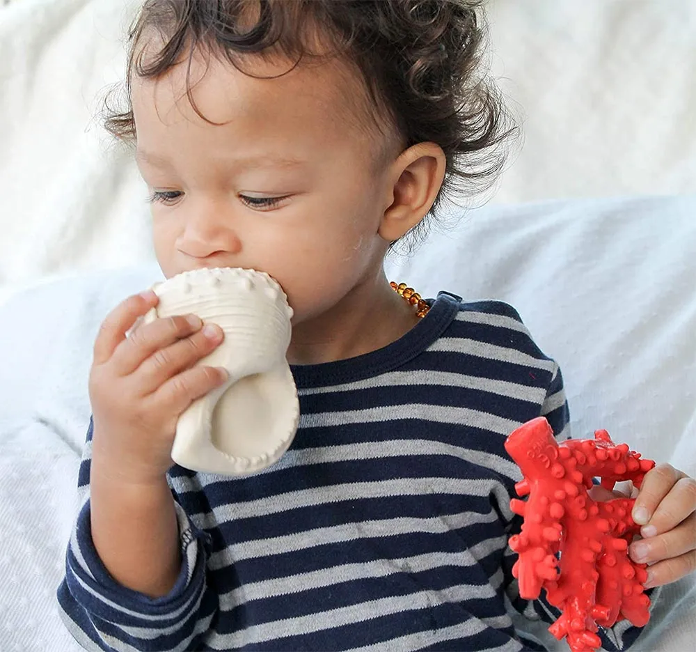 Lanco Clamp Shell Teether