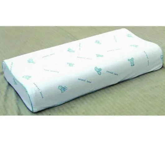 Latex Kids Pillow (20x10x3.5 inch) - Nirvana
