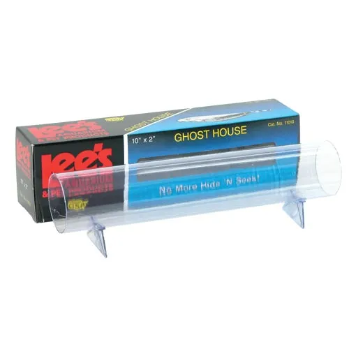 Lee's Ghost House