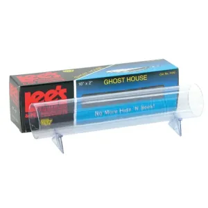 Lee's Ghost House
