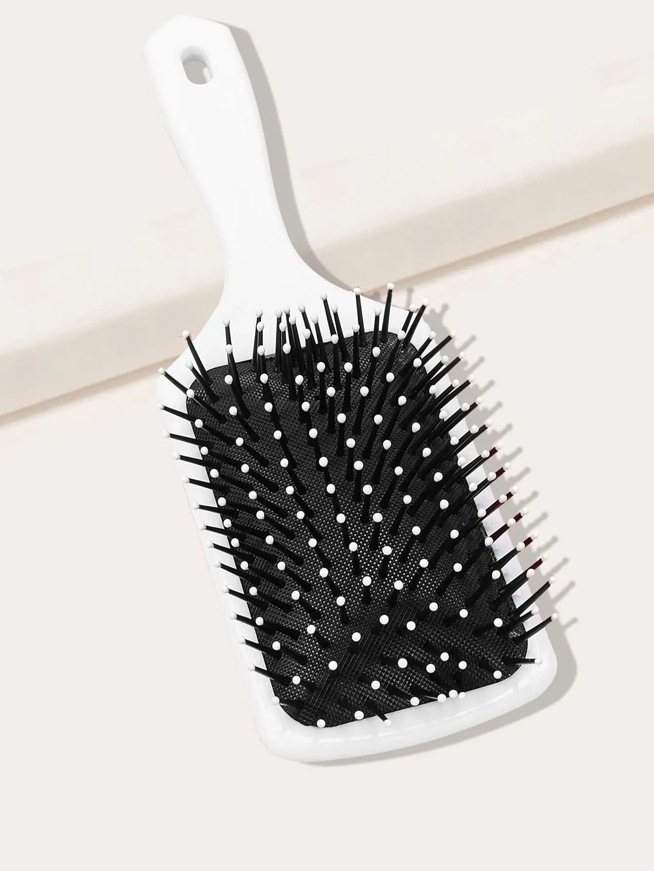 Lipstick Cosmetics Hair Brush Detangling Hair Brush Detangler Brush Hair Comb