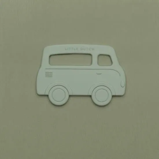 Little Dutch Teether Toy – Van