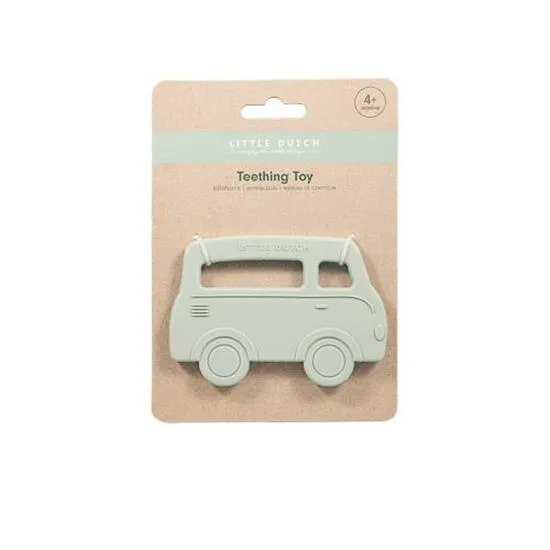 Little Dutch Teether Toy – Van
