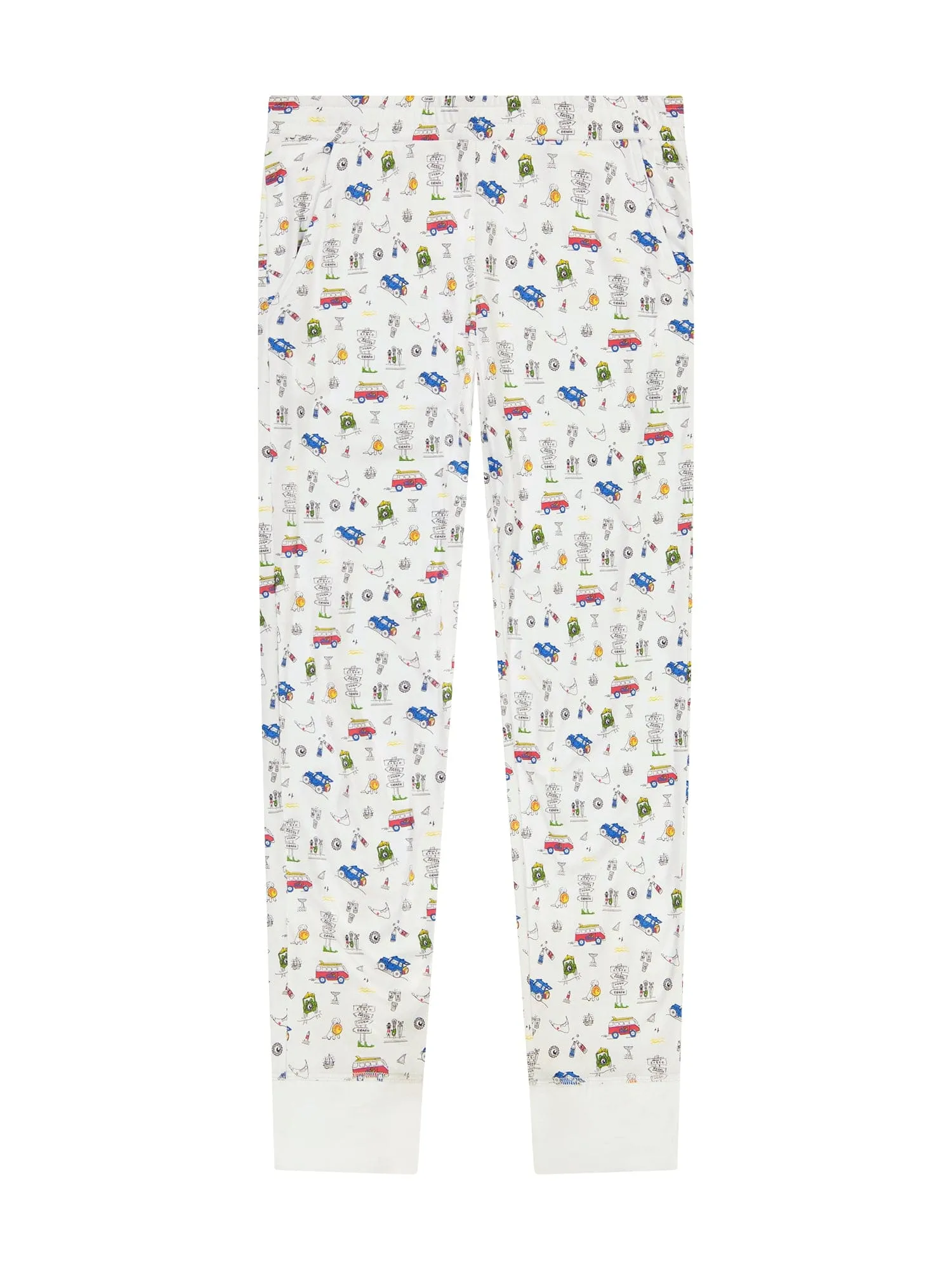 Long PJ Set - Cisco IPJ