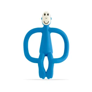 Matchstick Monkey Original Teething Toy (Blue)