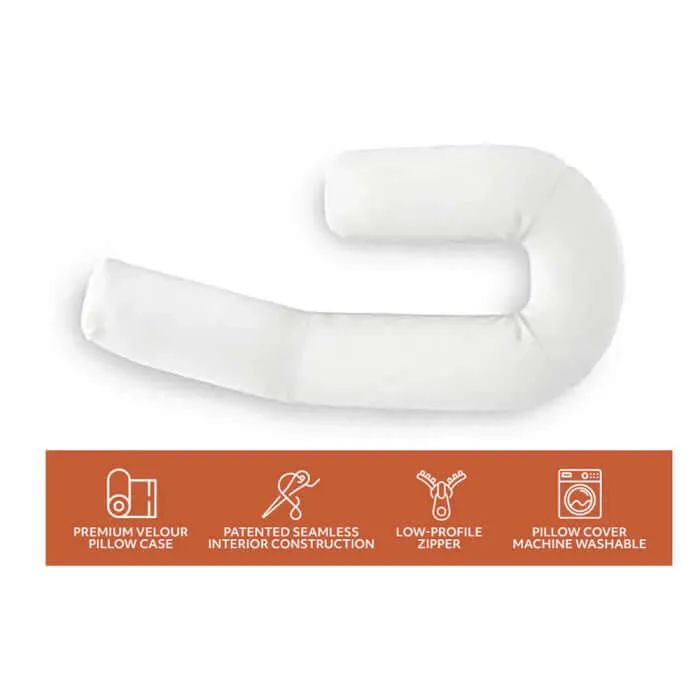 MedCline Therapeutic Body Pillow