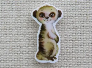 Meerkat Needle Minder, Cover Minder, Magnet