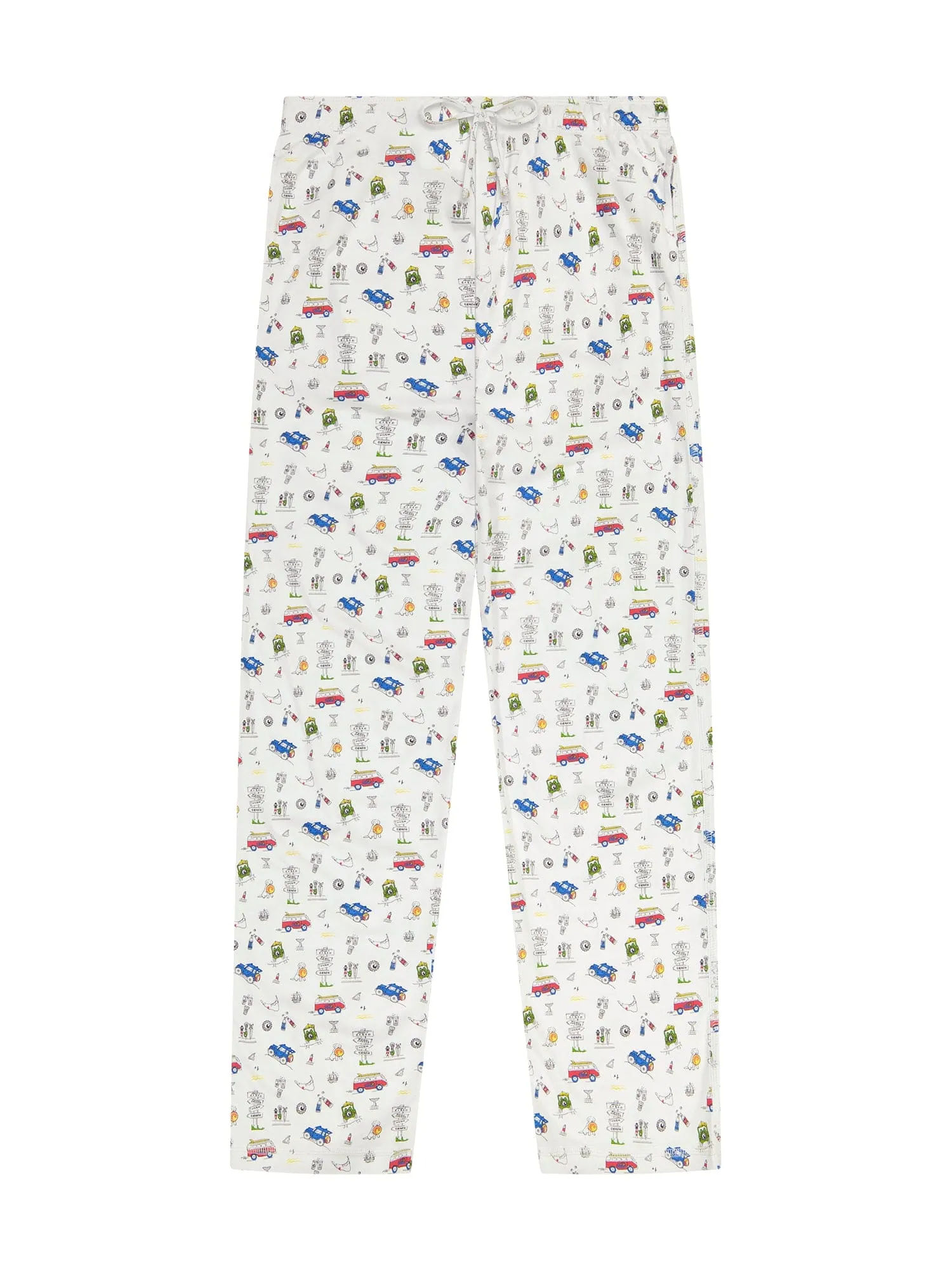 Men's PJ Set - Cisco IPJ