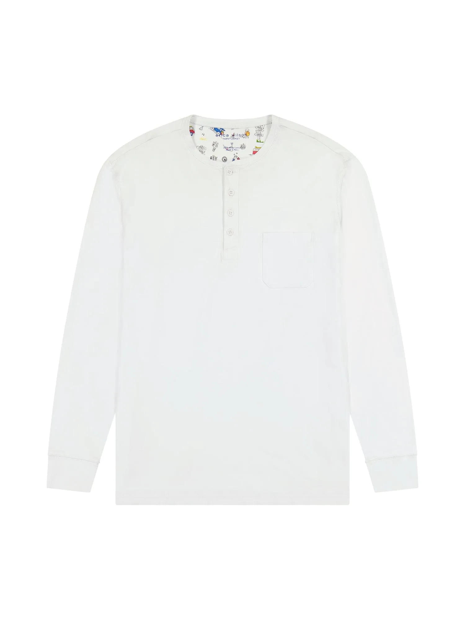 Men's PJ Set - Cisco IPJ