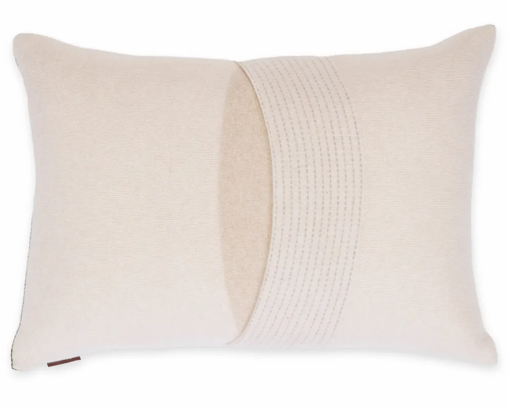 MidWinter Textured Stripe Cushion