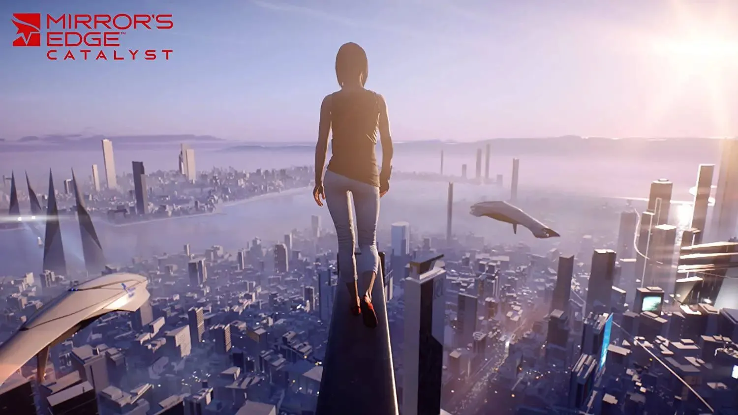 Mirror's Edge Catalyst - Xbox One