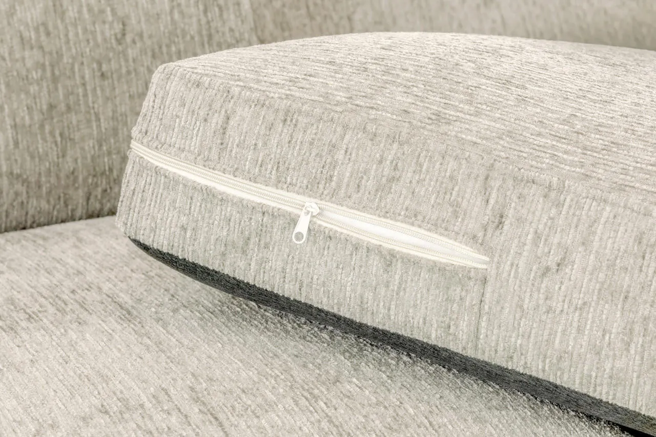 Naples Sofa - Beige 2 Seater - 195 CM