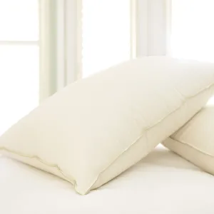 Natural Nights® 750 Goose Down Pillow Standard Size - Medium