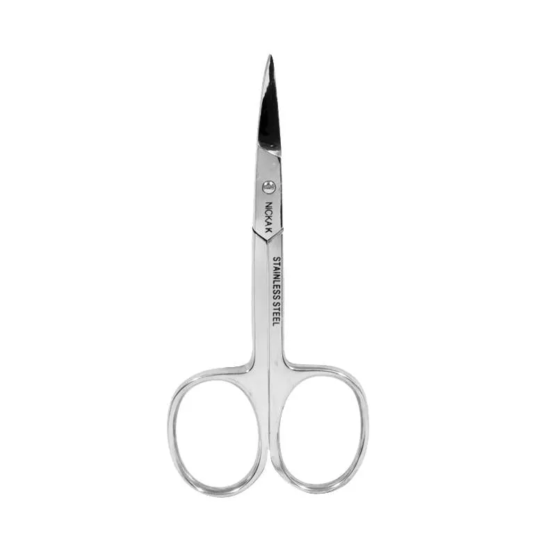 NICKA K IMPLEMENTS Cuticle Scissors #NI014
