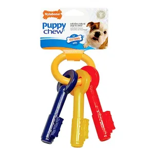 Nylabone - Puppy Teething Keys