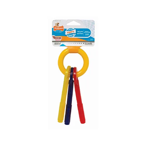 Nylabone - Puppy Teething Keys