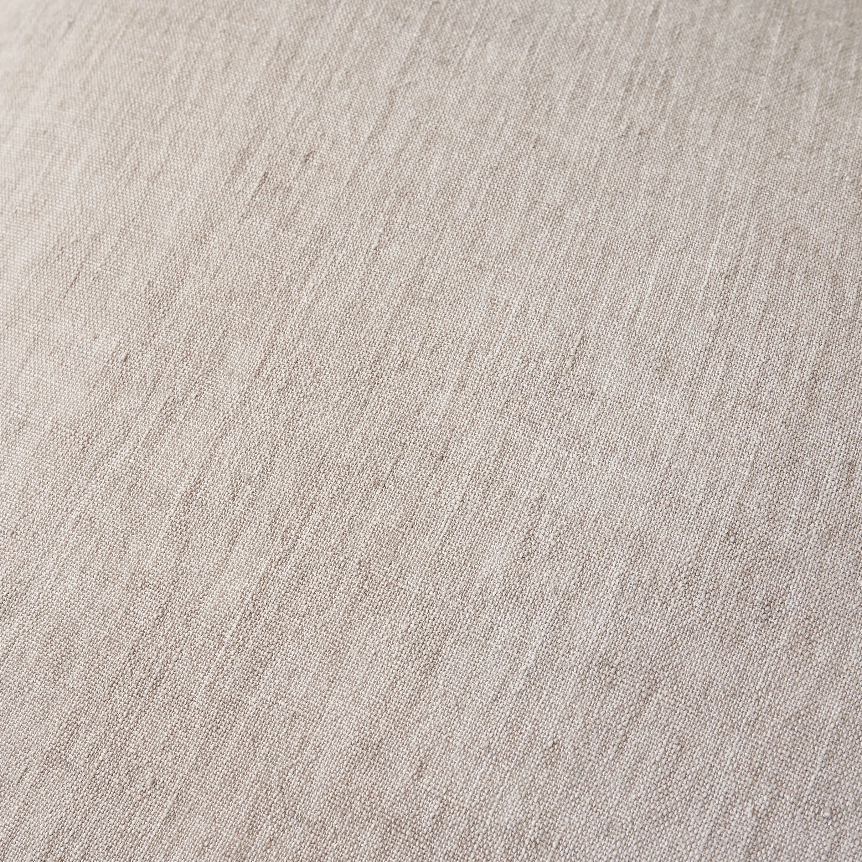 Oat Linen Pillow