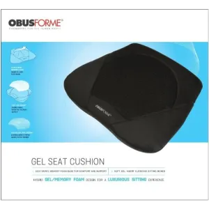 Obusforme Gel Seat Pillow 1 PC