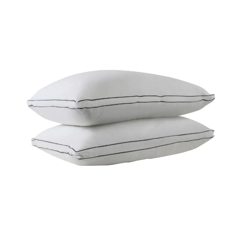 Odyssey Living Spa Luxe Wellbeing Pillow 2 Pack