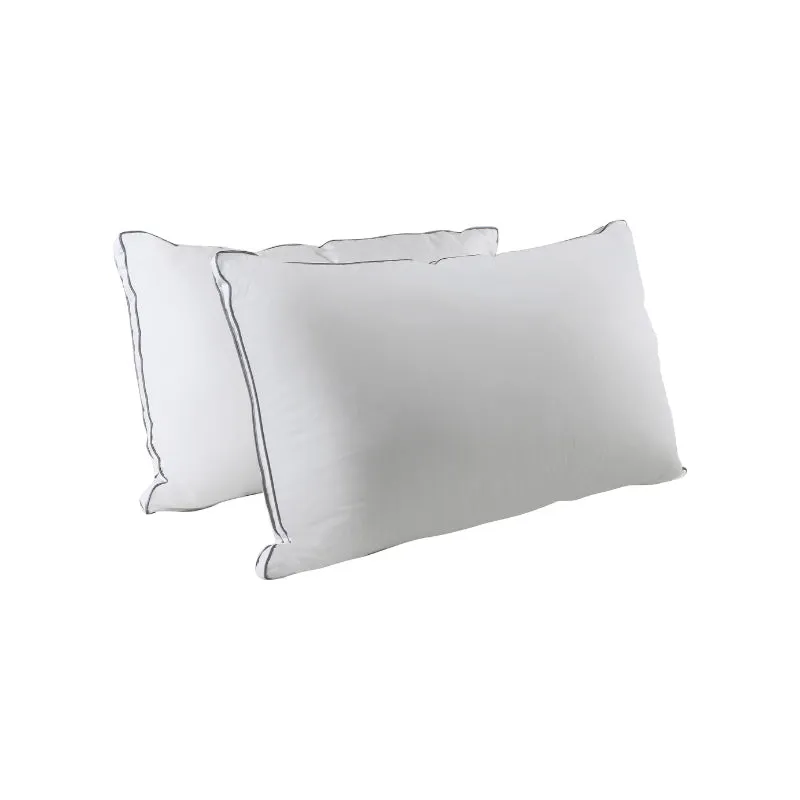 Odyssey Living Spa Luxe Wellbeing Pillow 2 Pack
