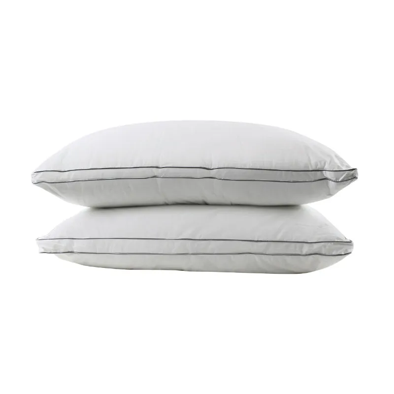 Odyssey Living Spa Luxe Wellbeing Pillow 2 Pack
