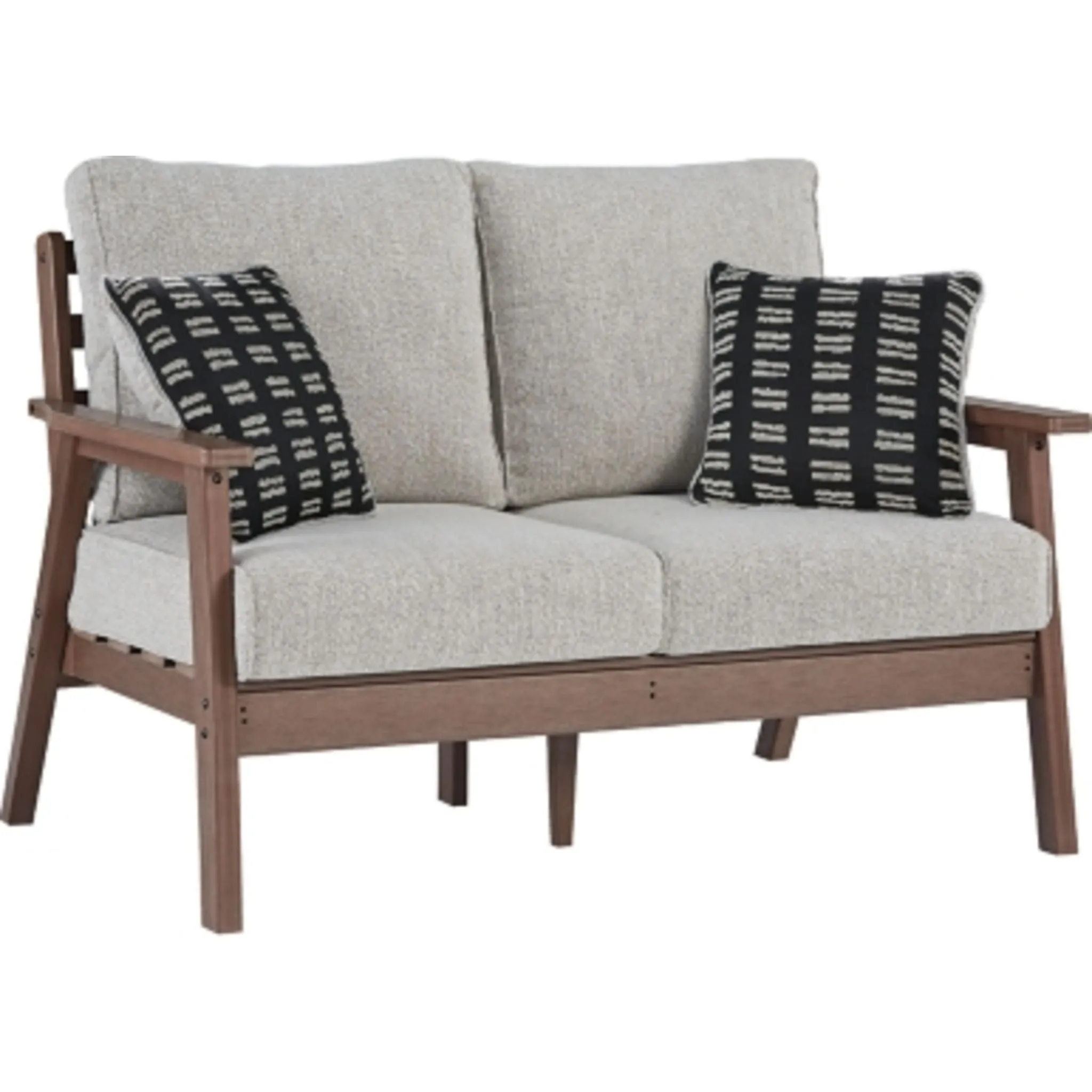 Outdoor Emmeline Loveseat w/Cushion