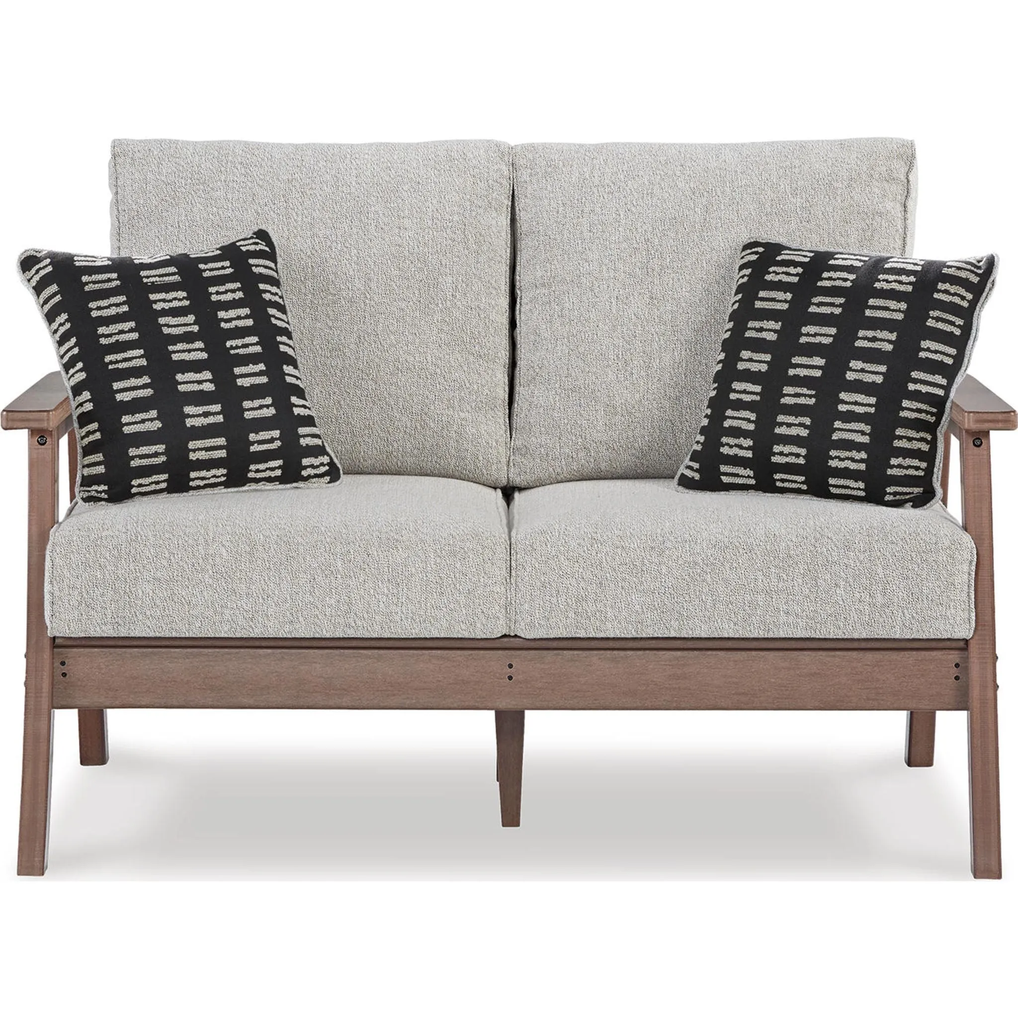 Outdoor Emmeline Loveseat w/Cushion