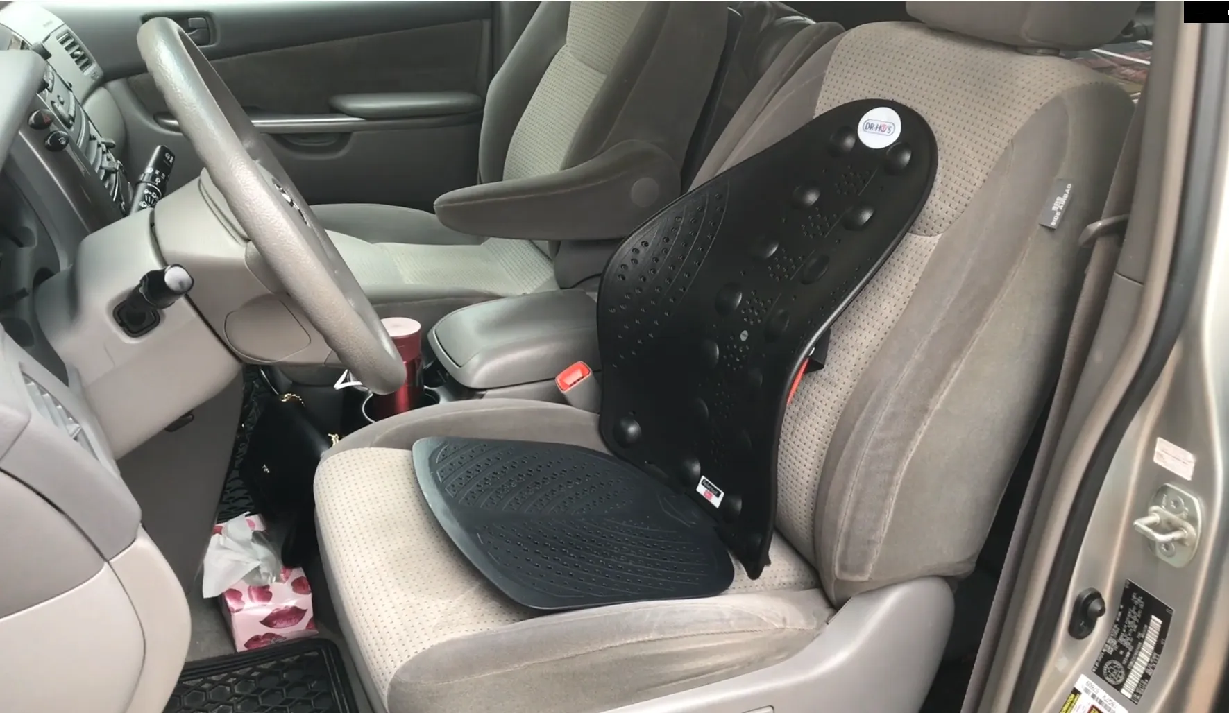 Perfect Back Rest With Seat