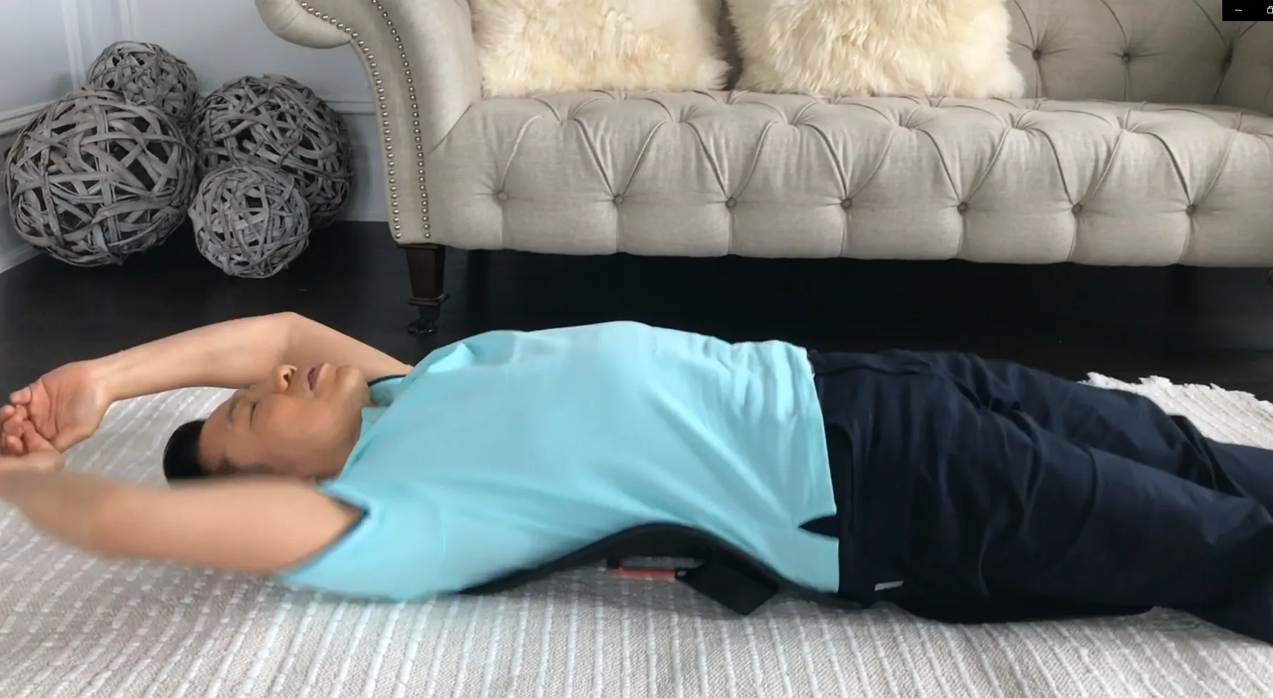 Perfect Back Rest With Seat