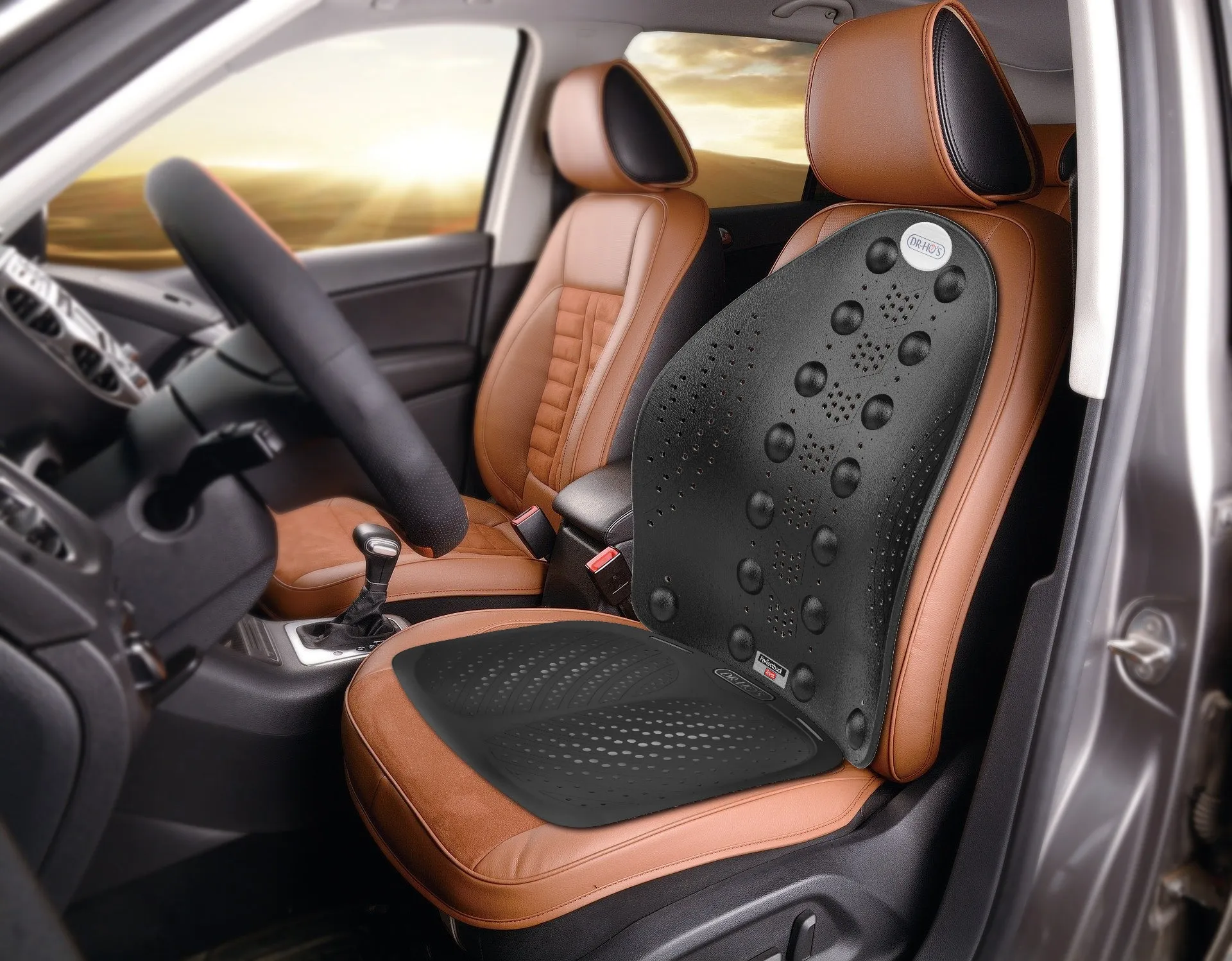 Perfect Back Rest With Seat