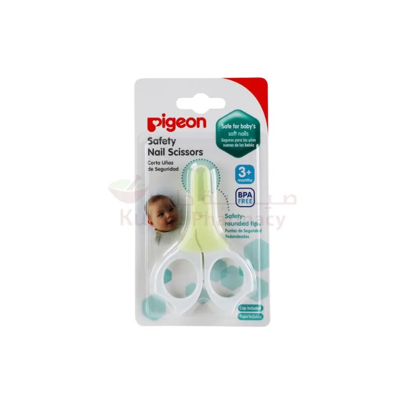 Pigeon Baby Nail Scissor 1 PC