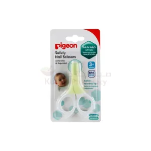 Pigeon Baby Nail Scissor 1 PC