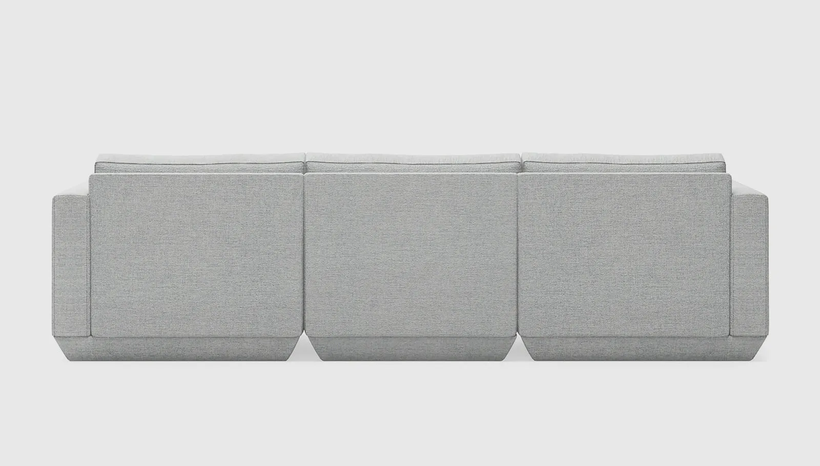 Podium Modular 3PC Sofa
