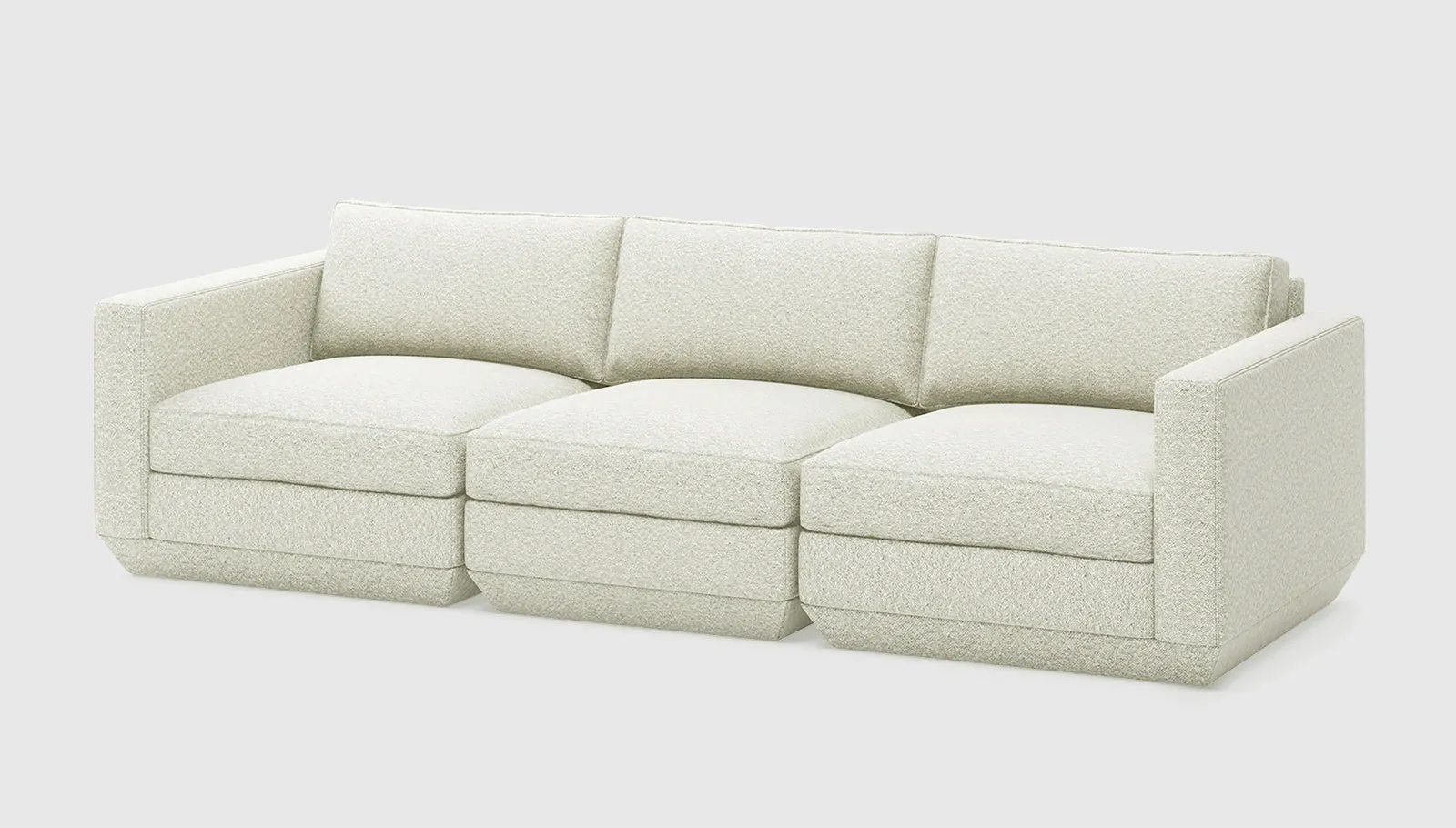 Podium Modular 3PC Sofa