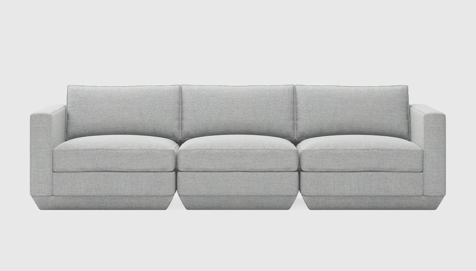 Podium Modular 3PC Sofa