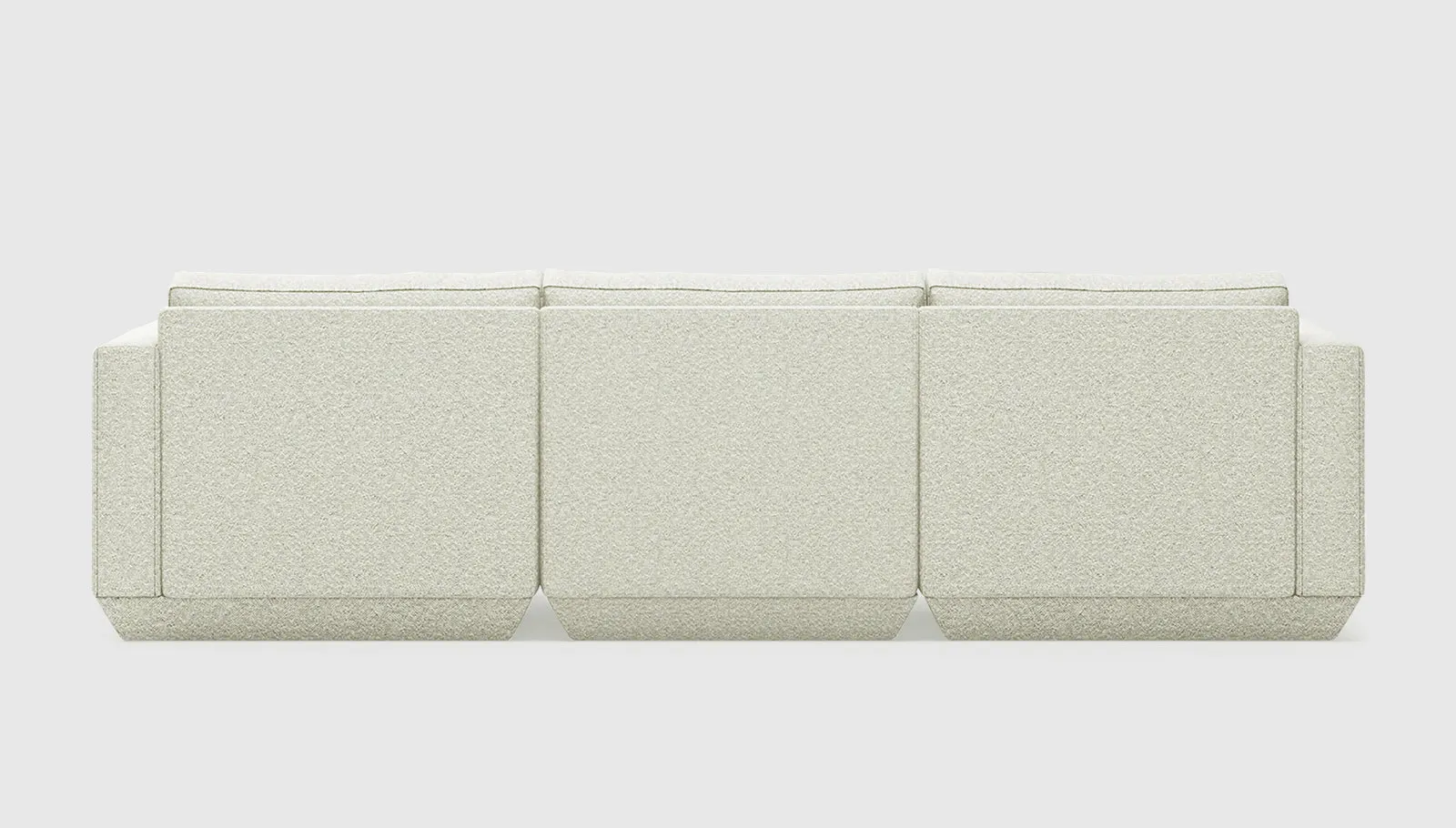 Podium Modular 3PC Sofa