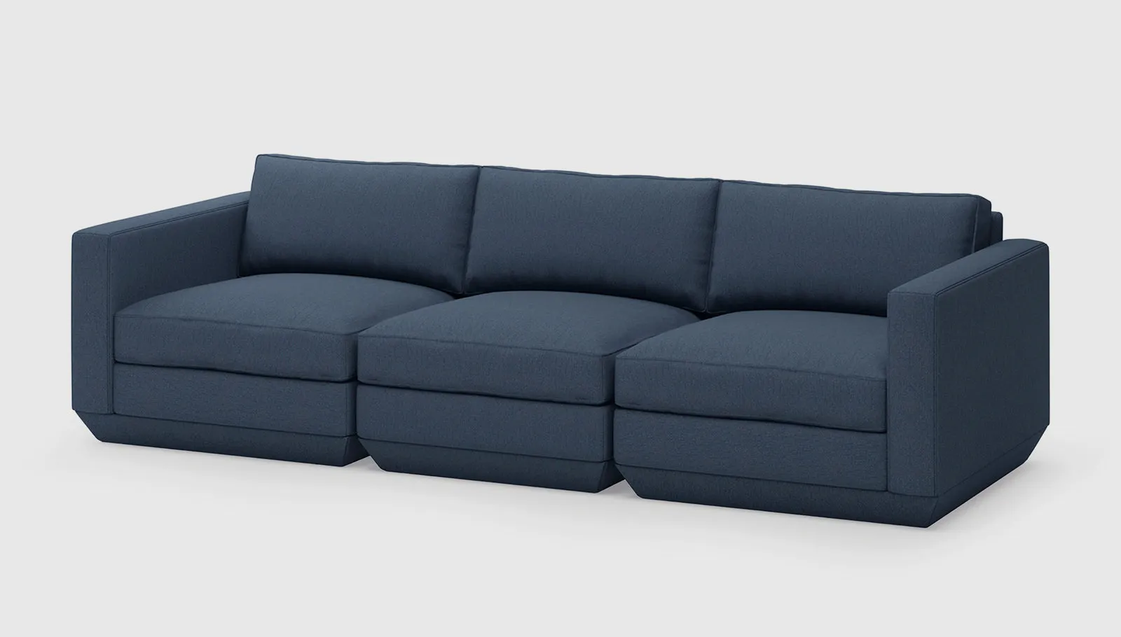 Podium Modular 3PC Sofa