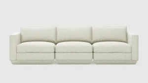 Podium Modular 3PC Sofa