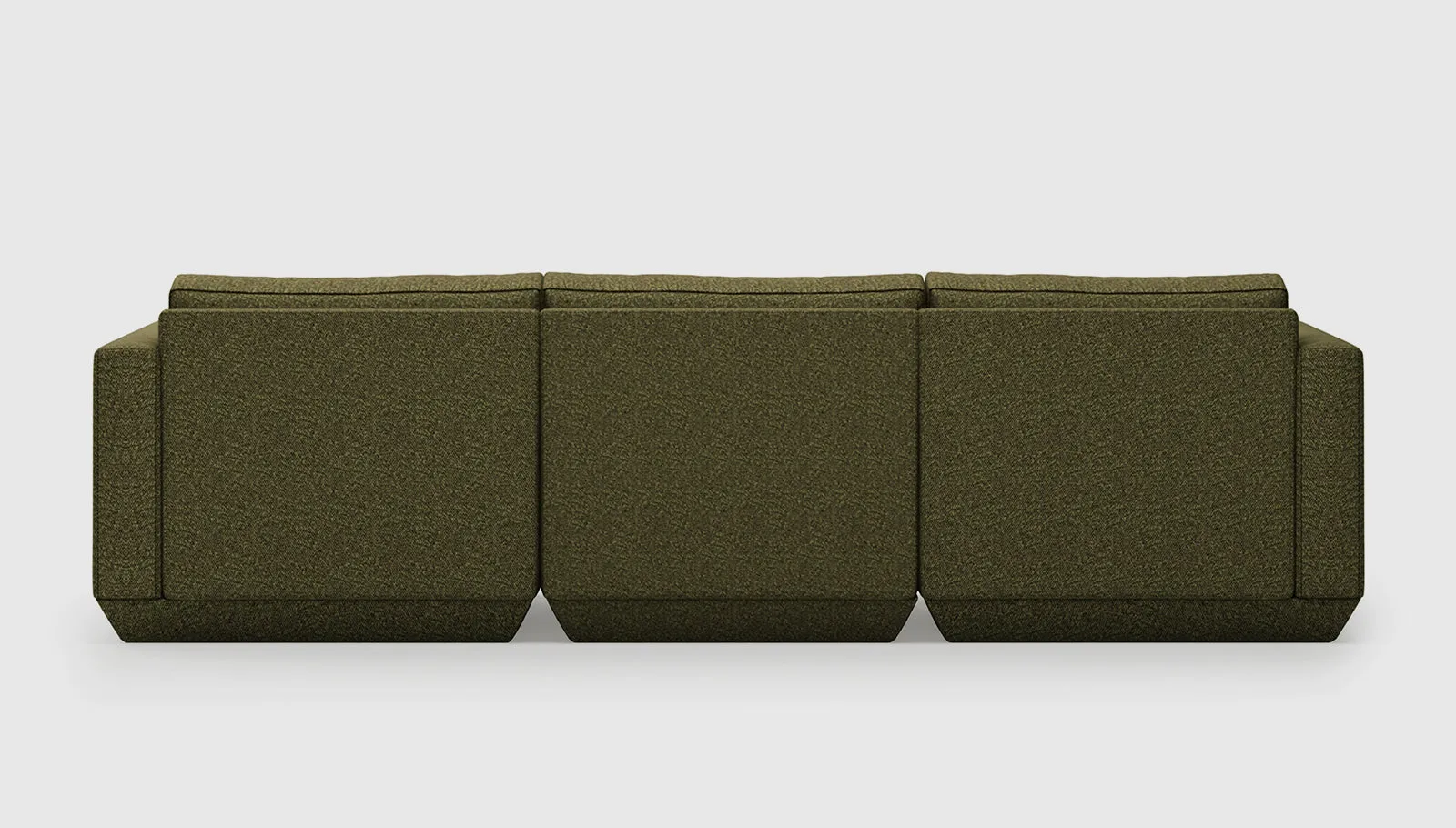 Podium Modular 3PC Sofa