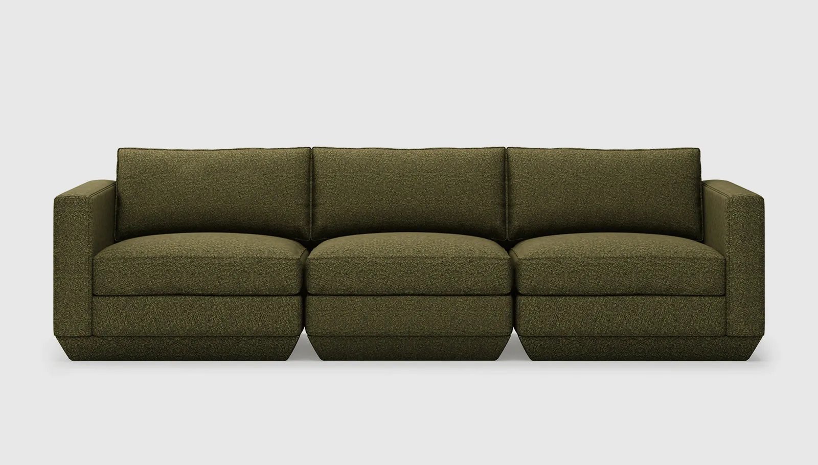 Podium Modular 3PC Sofa