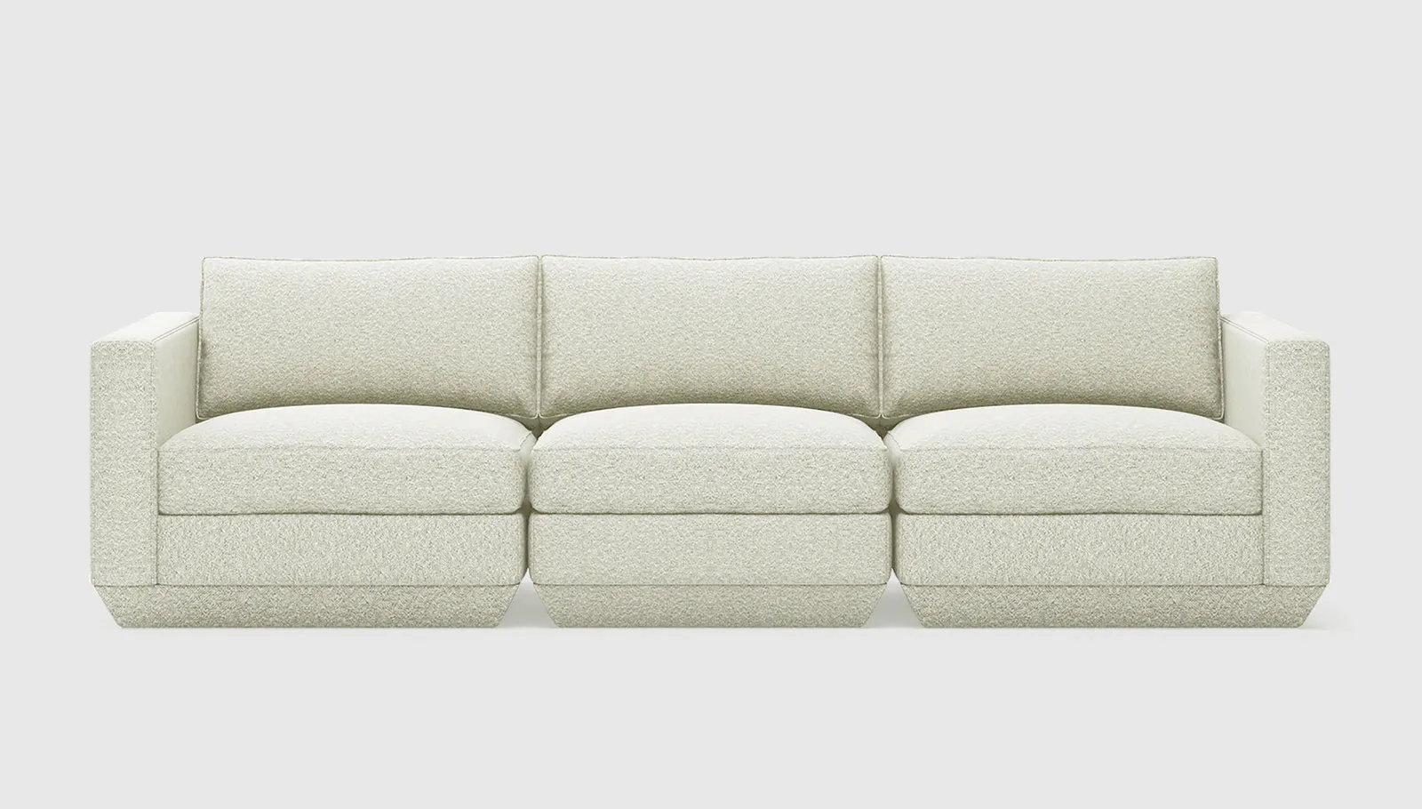 Podium Modular 3PC Sofa