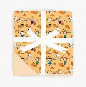 [Pre Order] Fabulous Fall Great Pumpkin - Bamboo Blankets (EST SHIP LATE OCT)