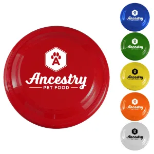 Printed Fetch! 9" Dog Friendly Flyer