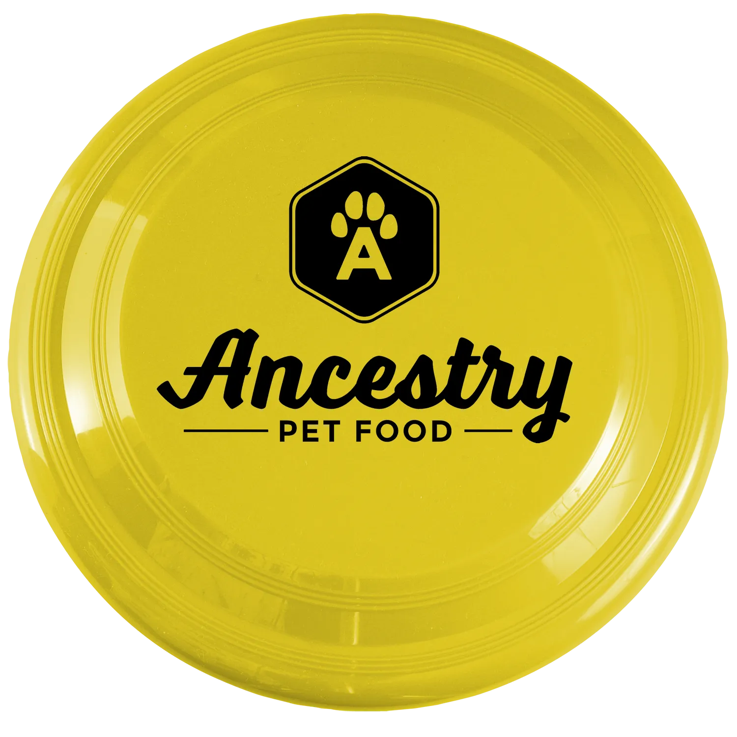Printed Fetch! 9" Dog Friendly Flyer