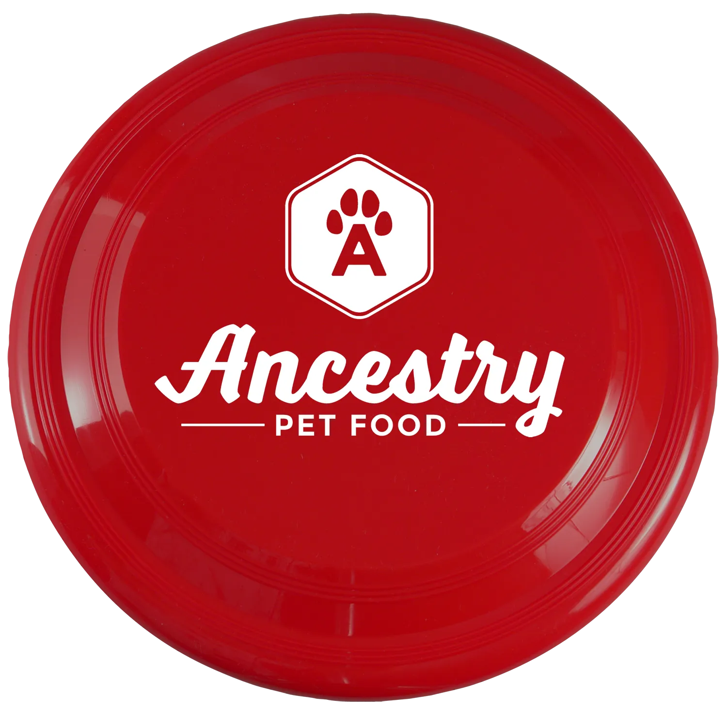 Printed Fetch! 9" Dog Friendly Flyer