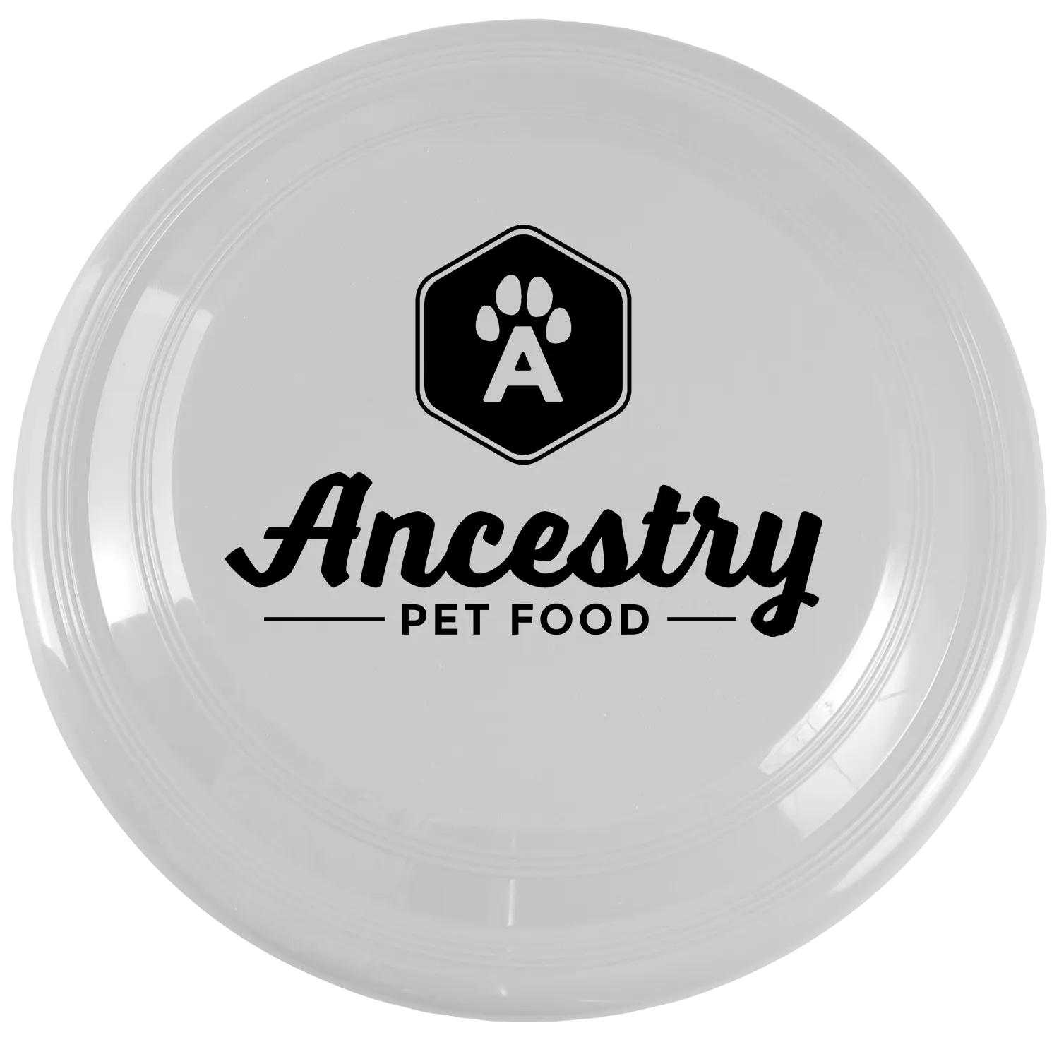 Printed Fetch! 9" Dog Friendly Flyer