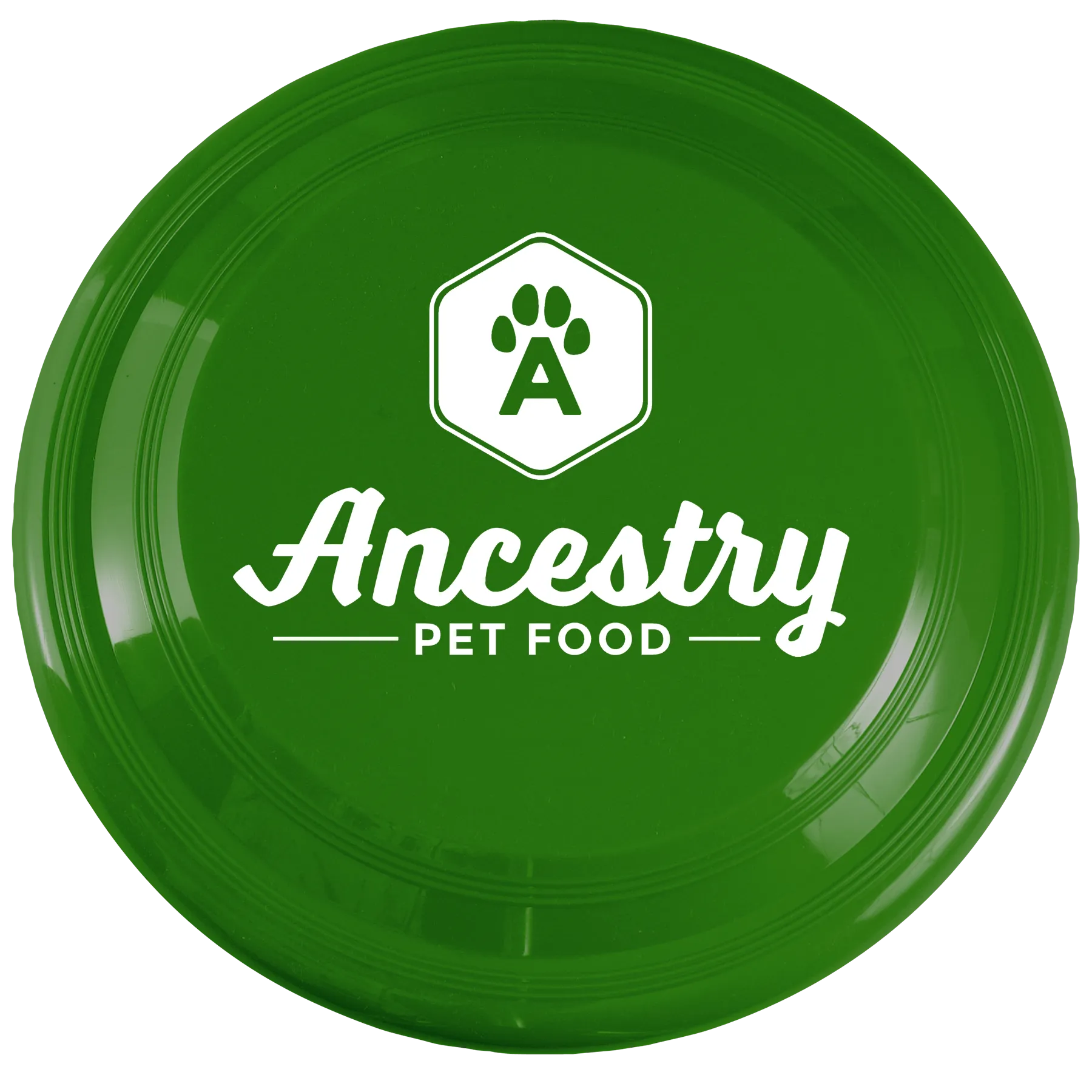 Printed Fetch! 9" Dog Friendly Flyer